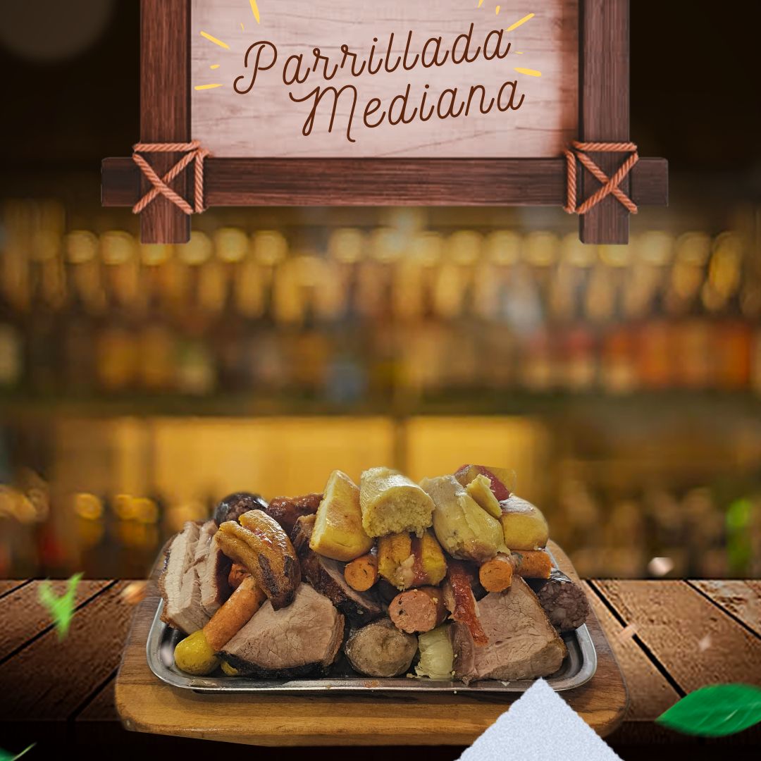 Parrillada mediana